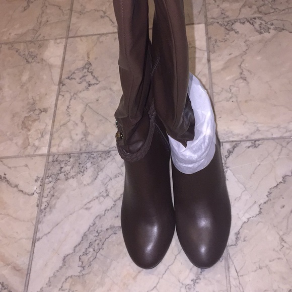 Karen Scott Galee dress boots - Picture 2 of 8